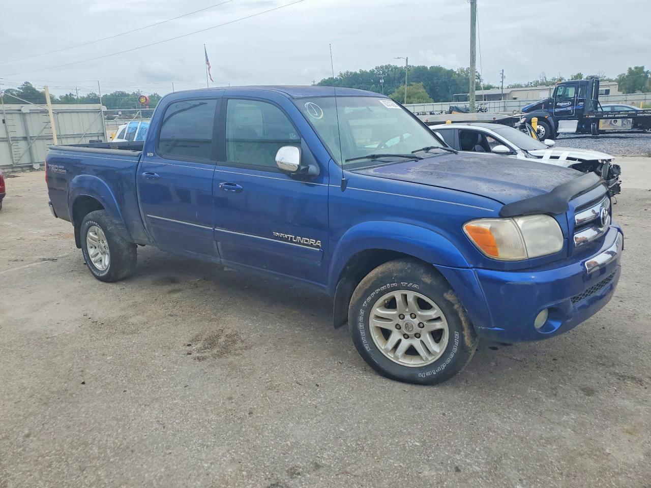 2005 Toyota Tundra Double Cab Sr5 - Фото 4