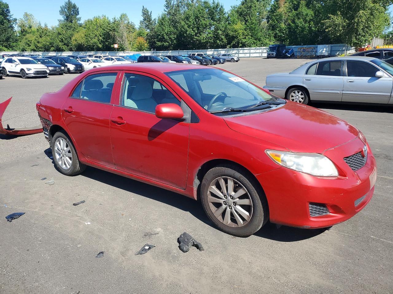 2010 Toyota Corolla Le - Фото 4
