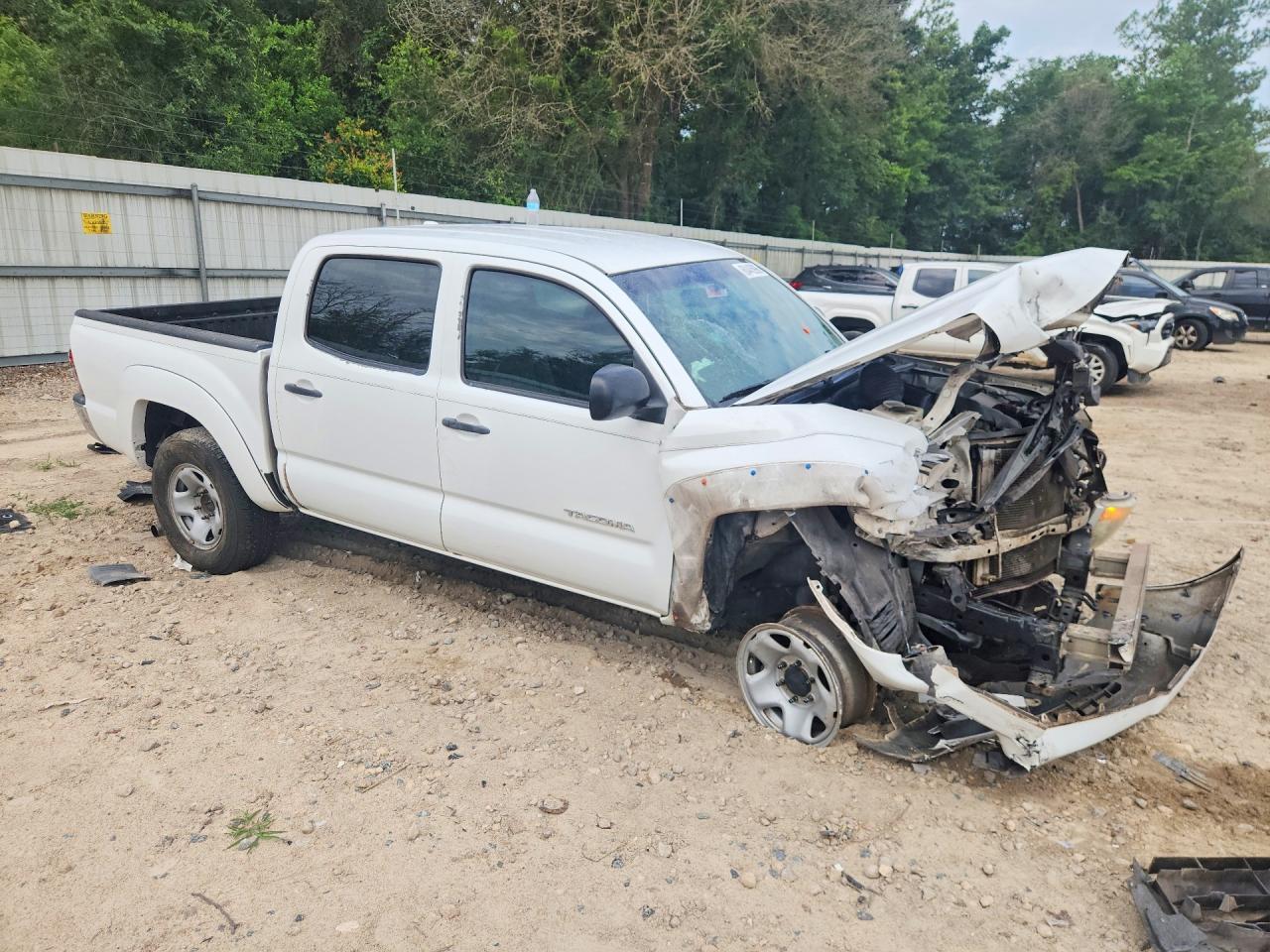 2010 Toyota Tacoma Double Cab - Фото 4
