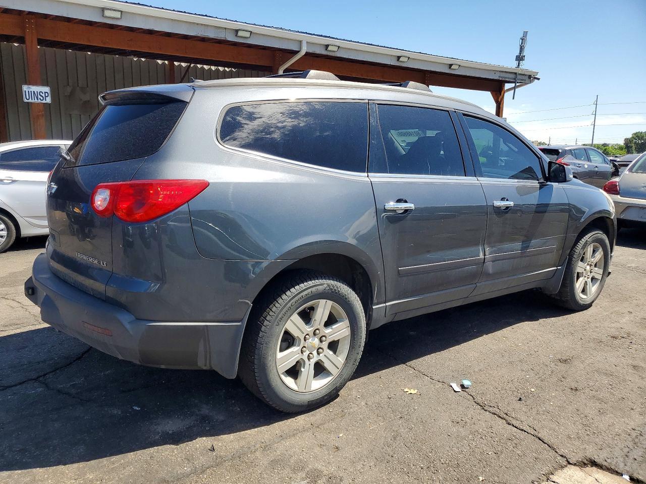 2011 Chevrolet Traverse - Фото 3