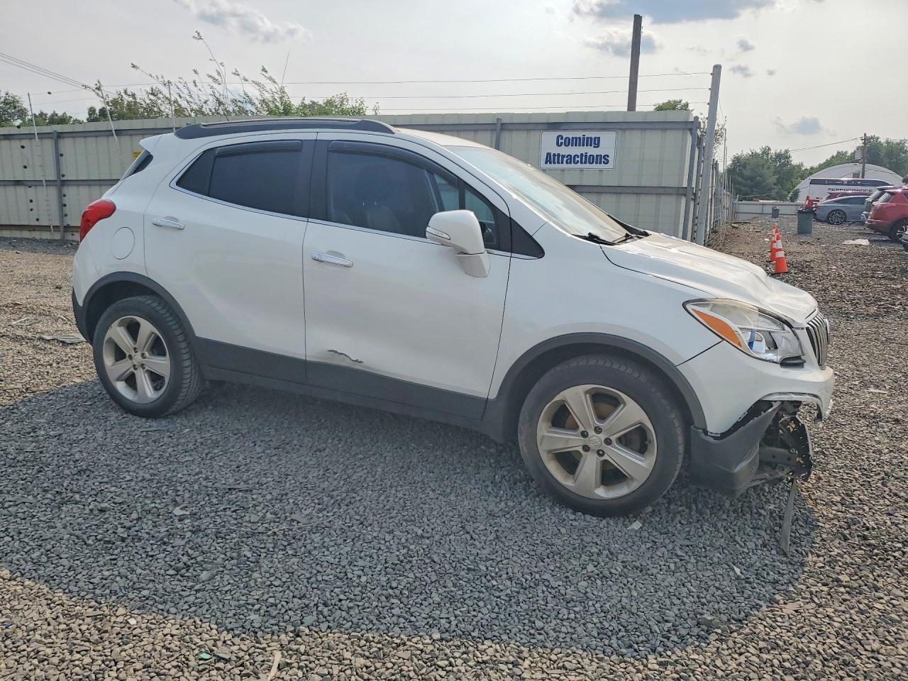 2016 Buick Encore - Фото 4