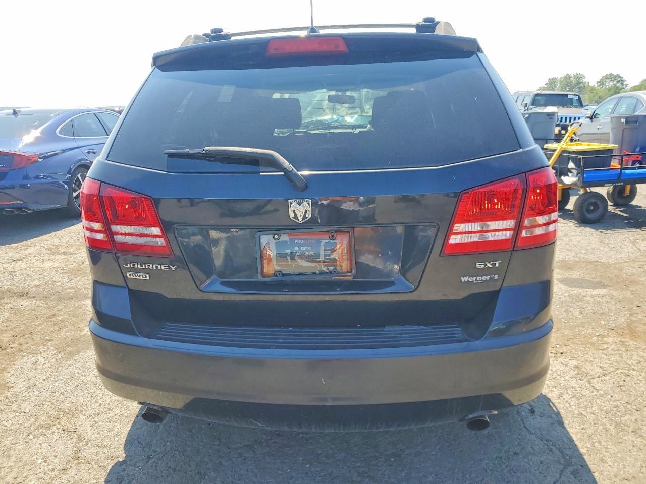 2009 Dodge Journey Sxt - Фото 6