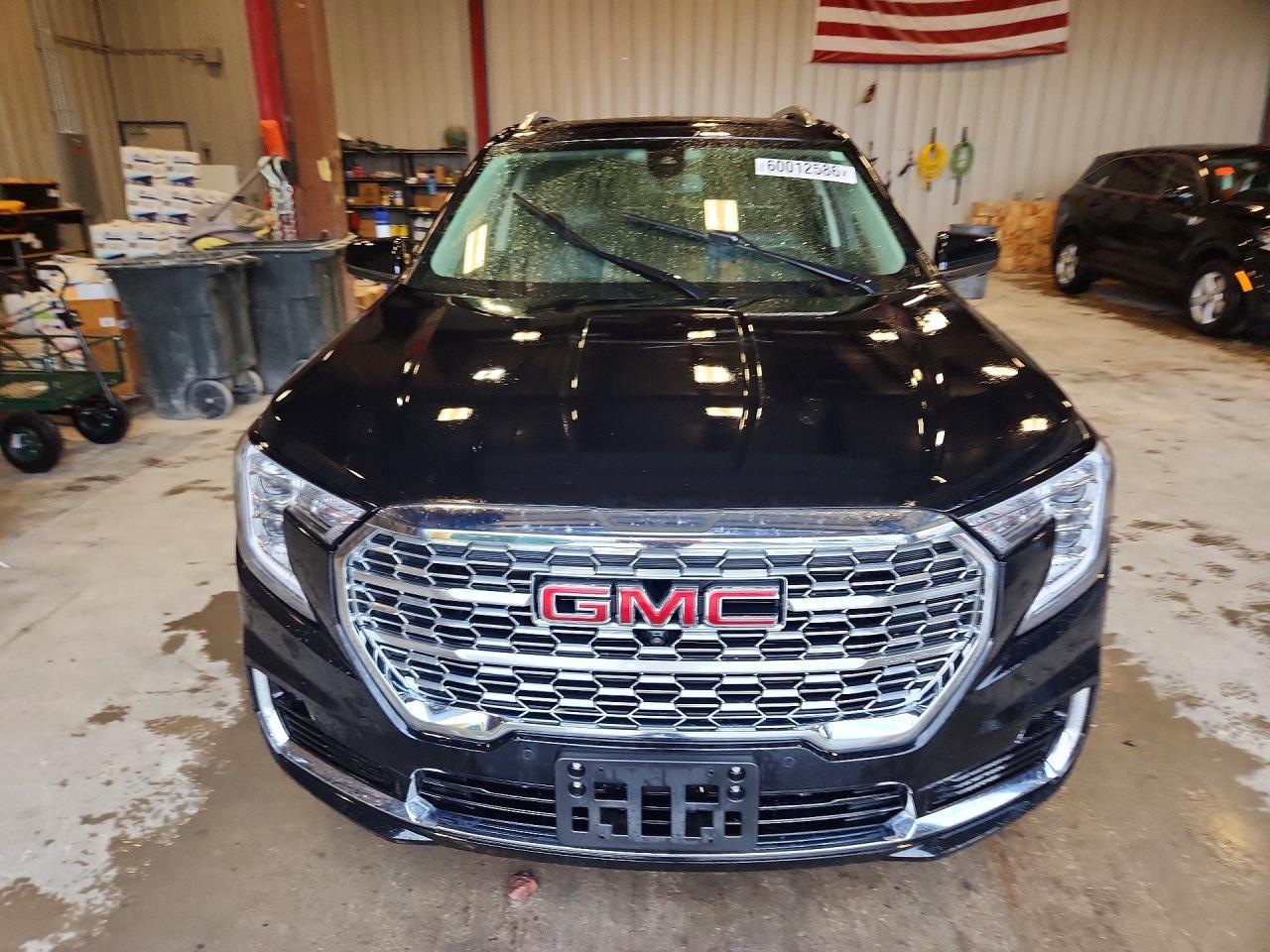2023 GMC Terrain Denali - Фото 5