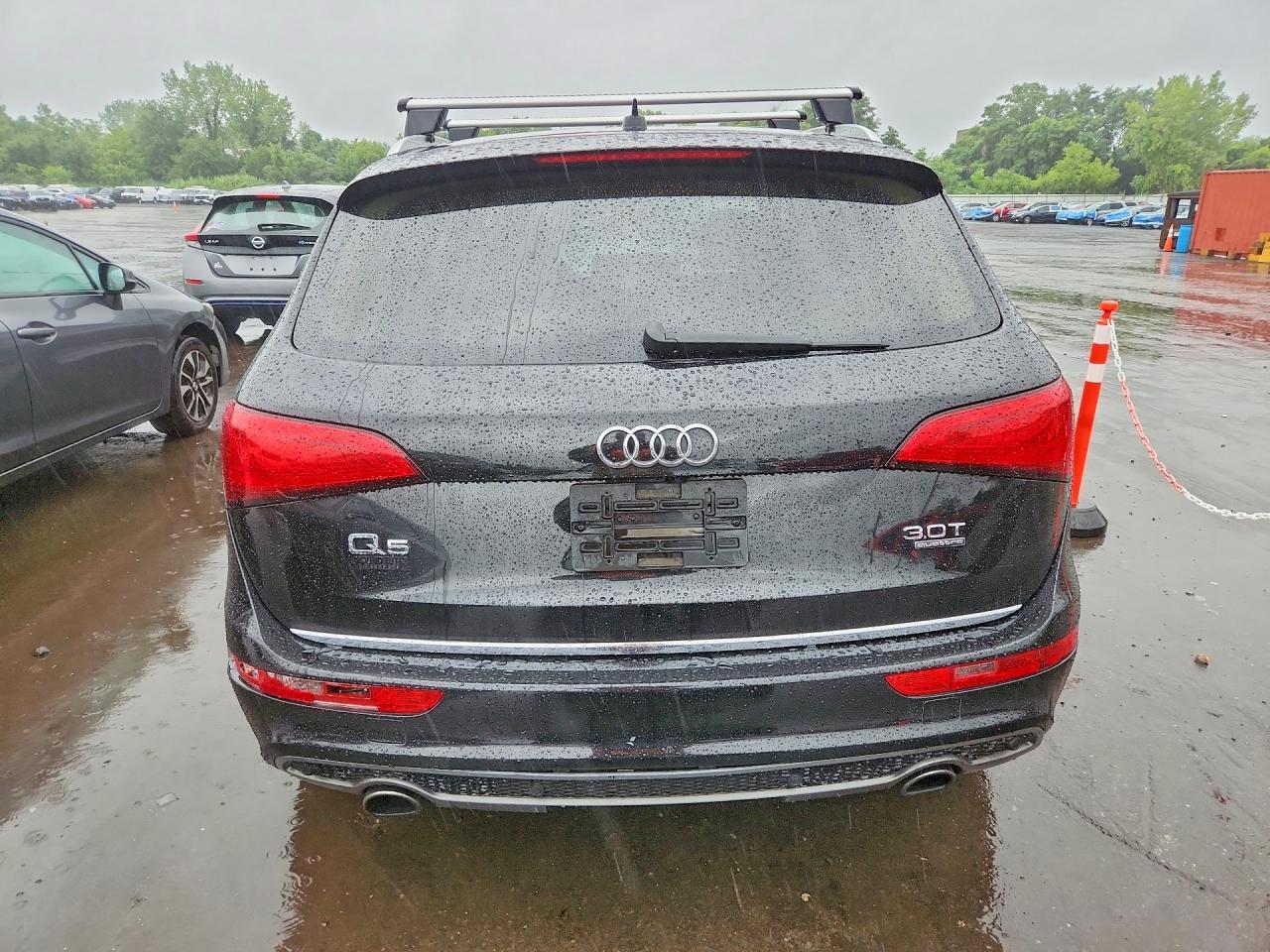 2015 Audi Q5 Premium Plus - Фото 6