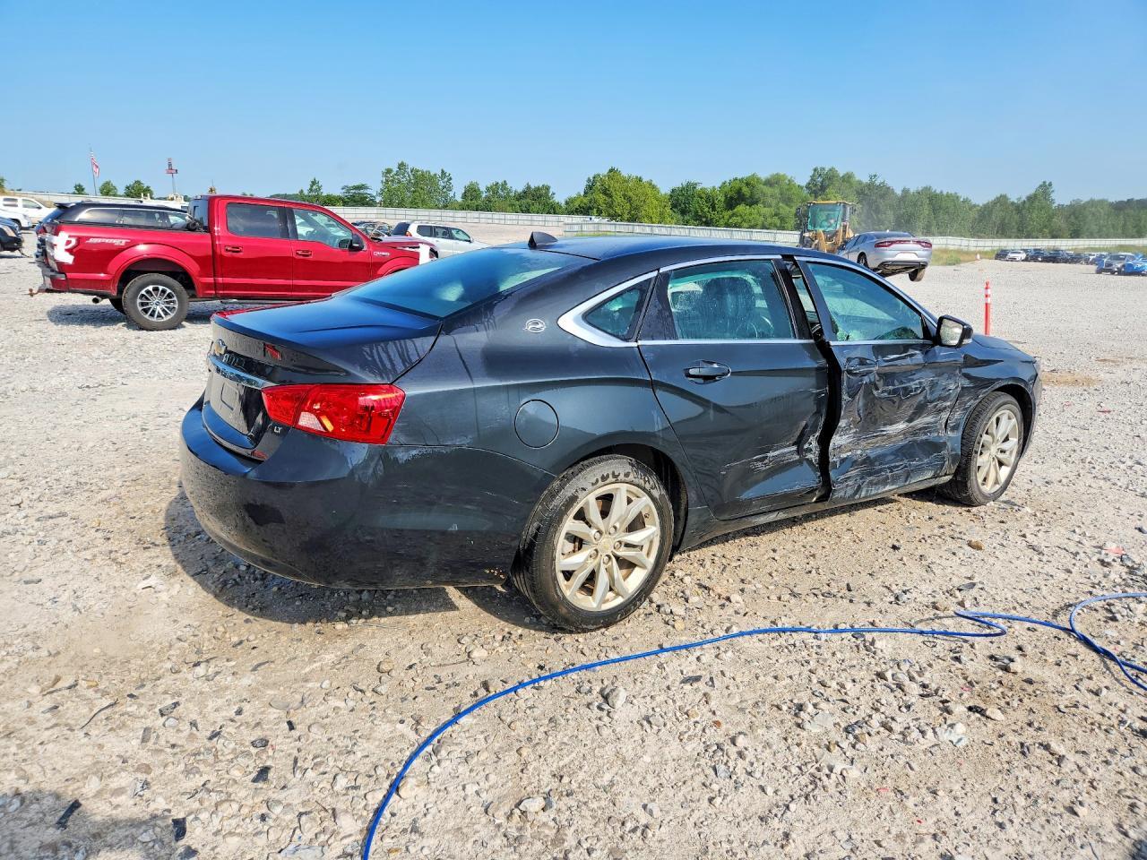 2014 Chevrolet Impala Lt - Фото 3
