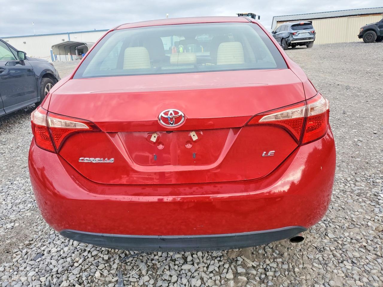 2018 Toyota Corolla Le - Фото 6