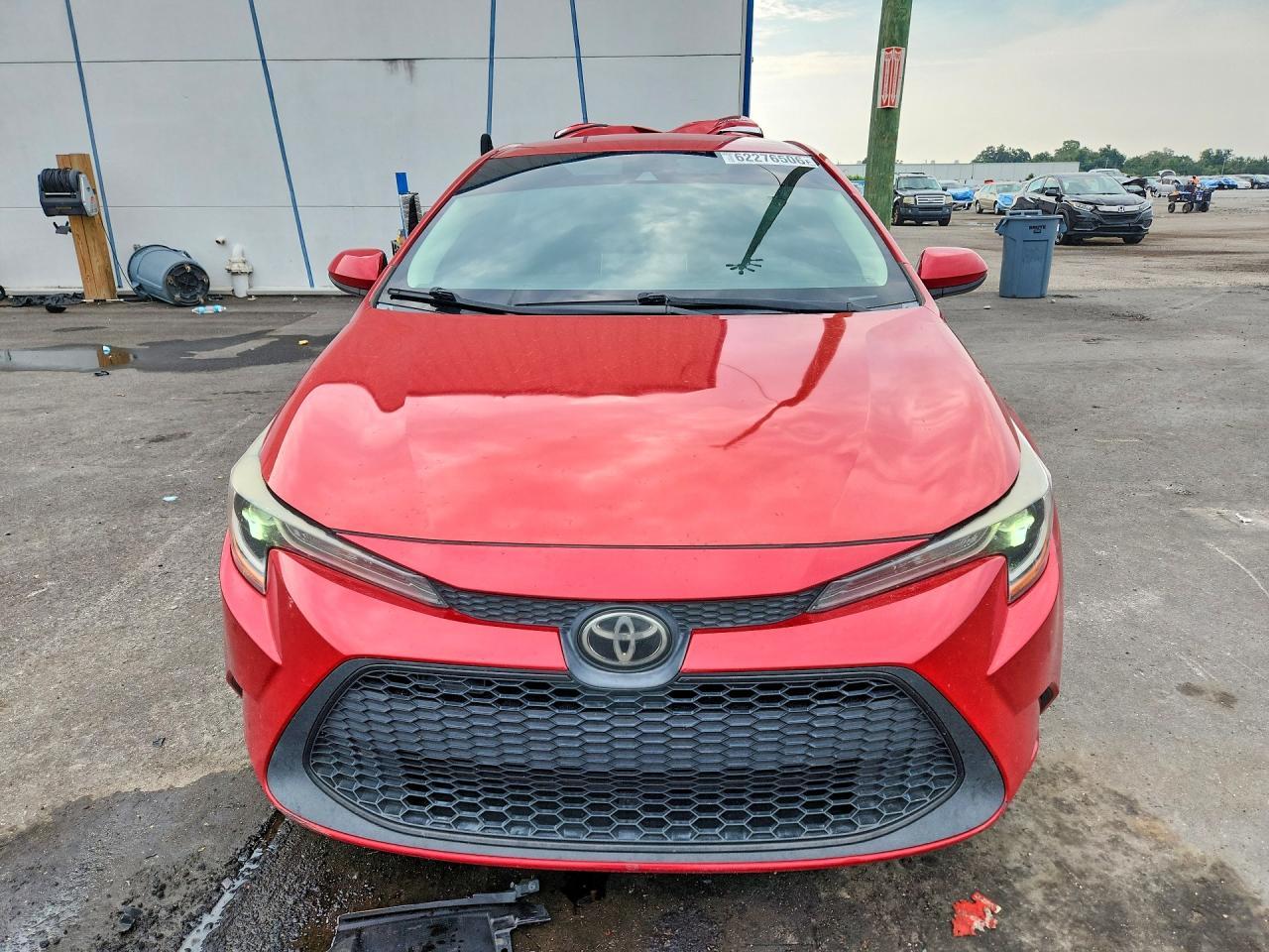 2021 Toyota Corolla Le - Фото 5