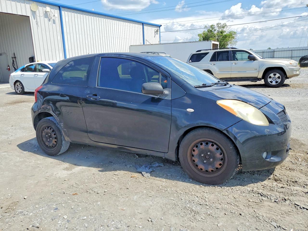 2007 Toyota Yaris Base - Image 4