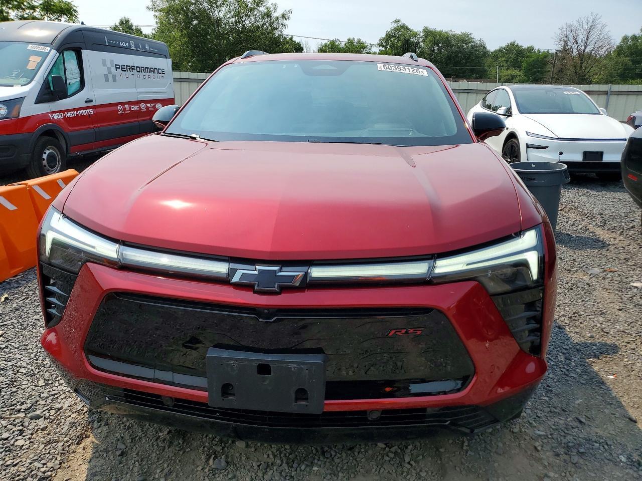2025 Chevrolet Blazer Rs - Фото 5
