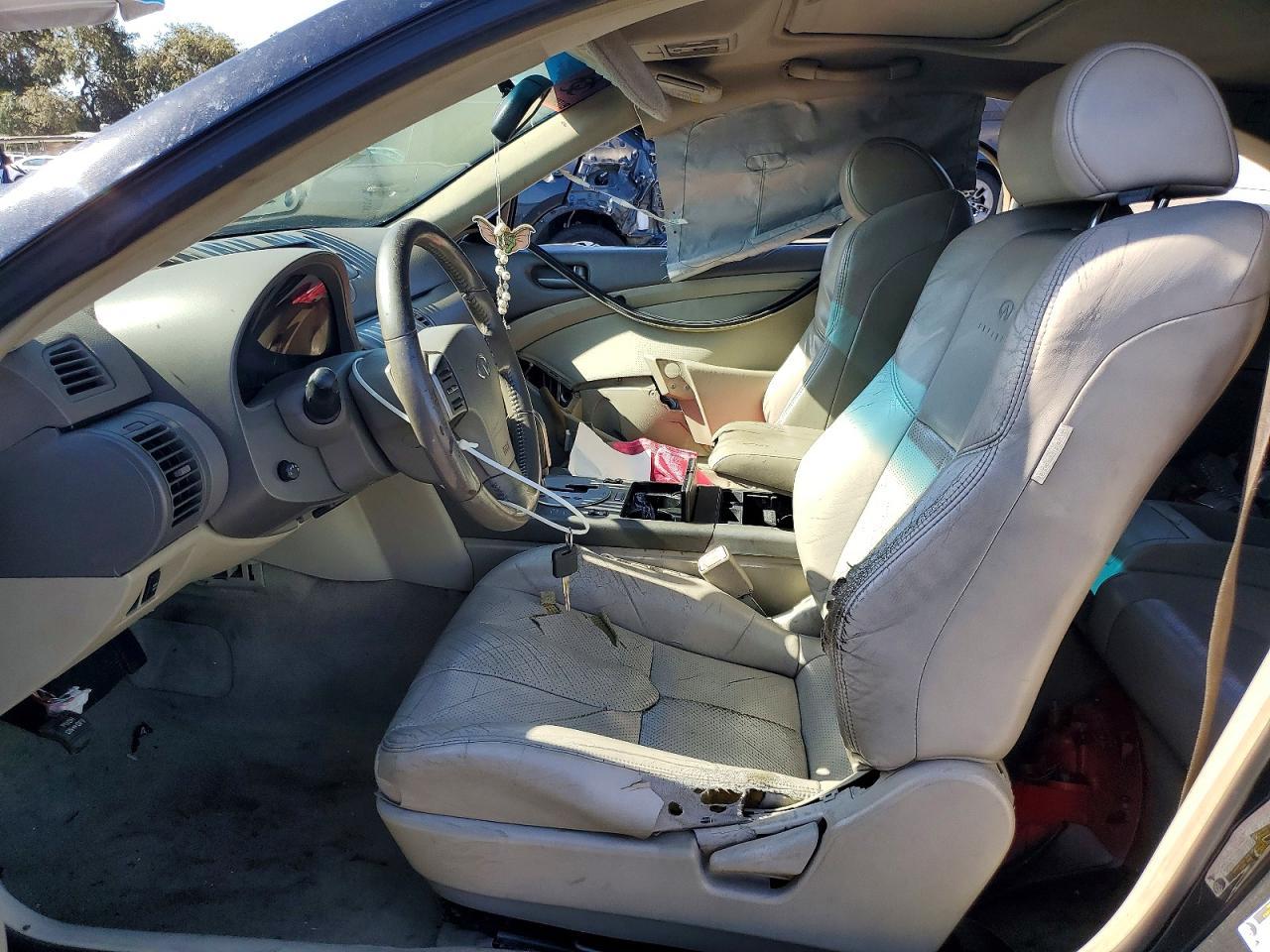2004 Infiniti G35 Base - Фото 7