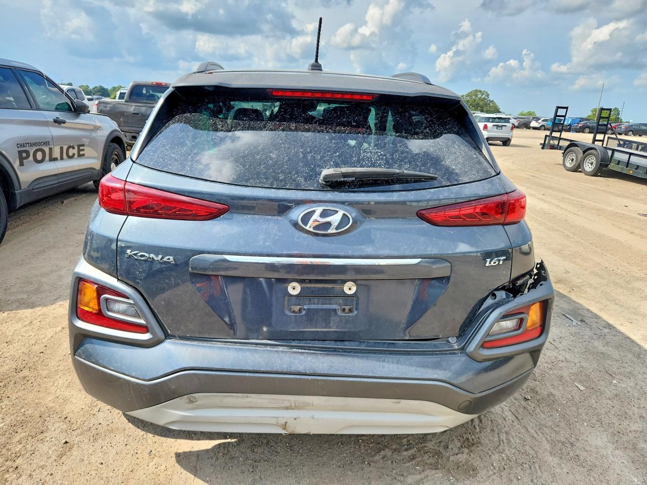 2018 Hyundai Kona Limited - Фото 6