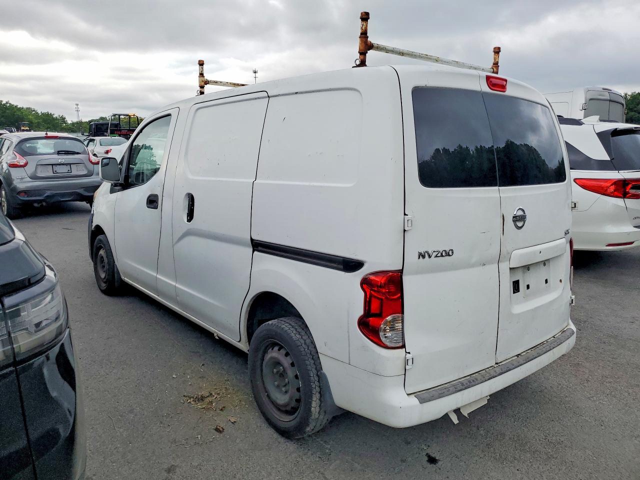 2017 Nissan Nv200 Delivery Van - Фото 2
