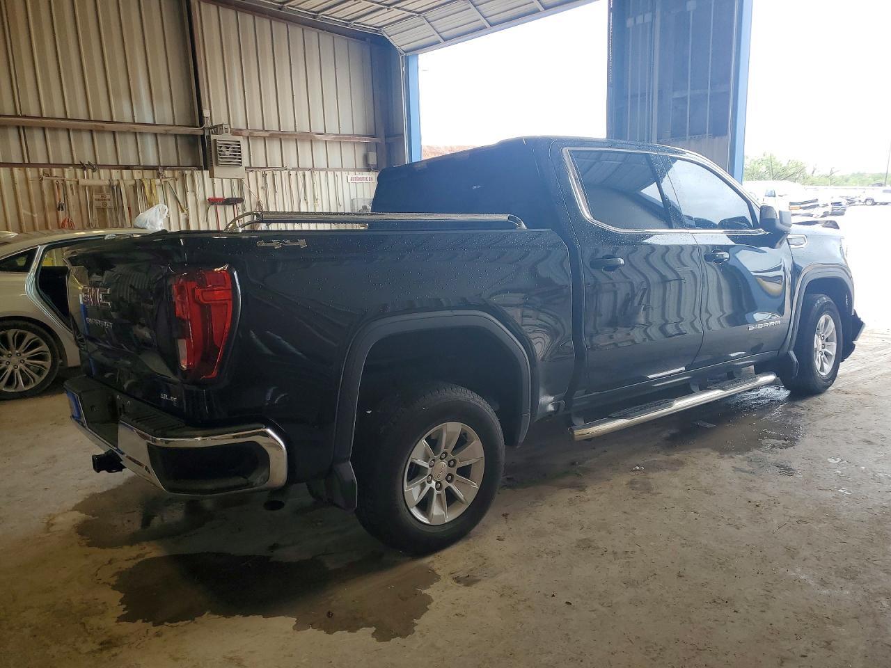 2024 GMC Sierra K1500 Sle - Фото 3