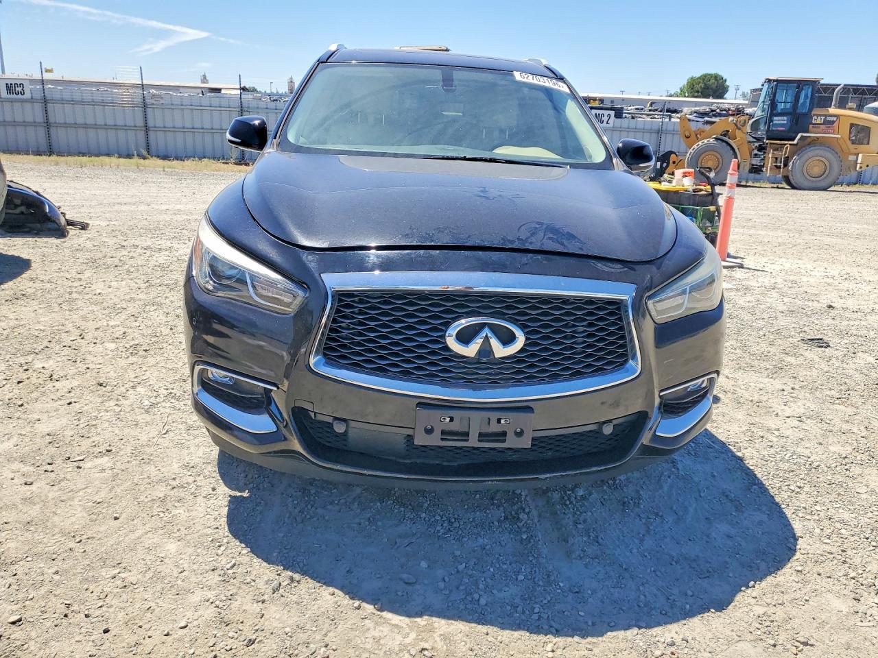 2017 Infiniti Qx60 - Фото 5