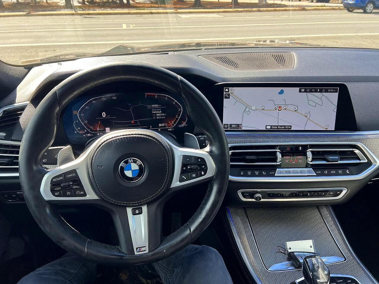 2019 BMW X5 xDrive50I - Фото 7