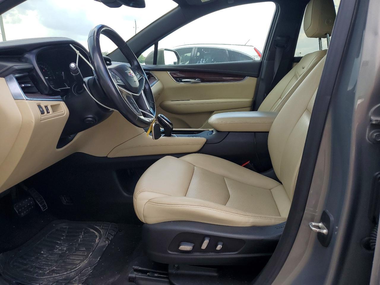 2019 Cadillac Xt5 Luxury - Фото 7