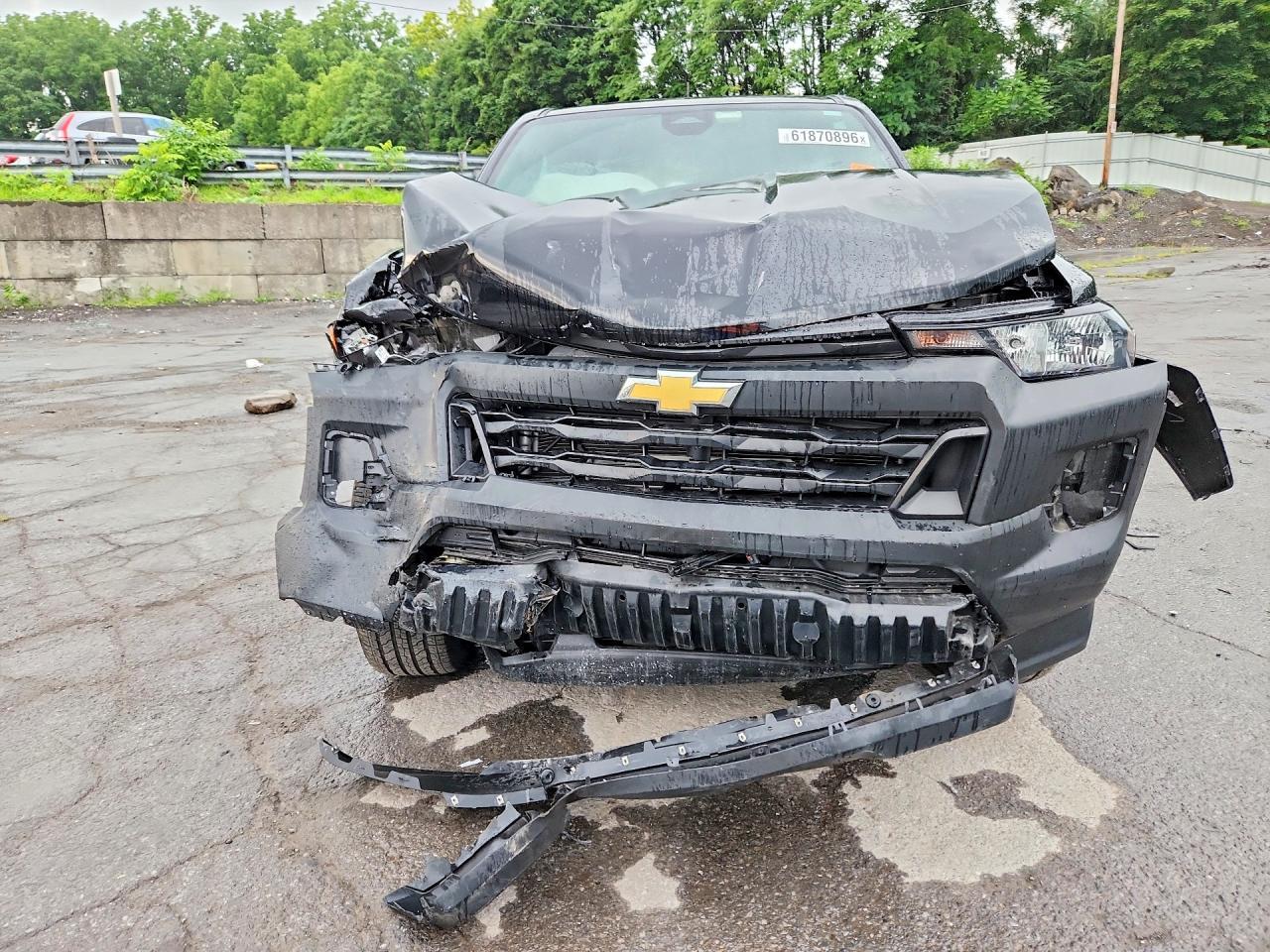 2025 Chevrolet Colorado - Фото 5