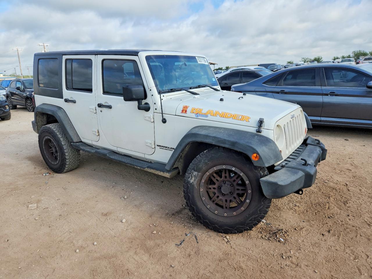2010 Jeep Wrangler Unlimited Sport - Фото 4
