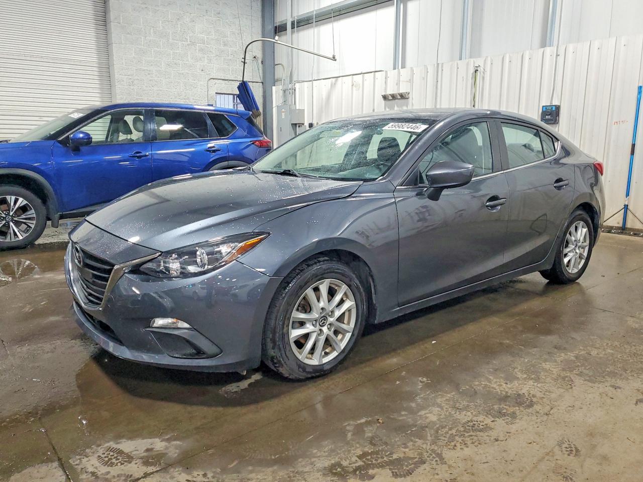 2014 Mazda 3 Grand Touring
