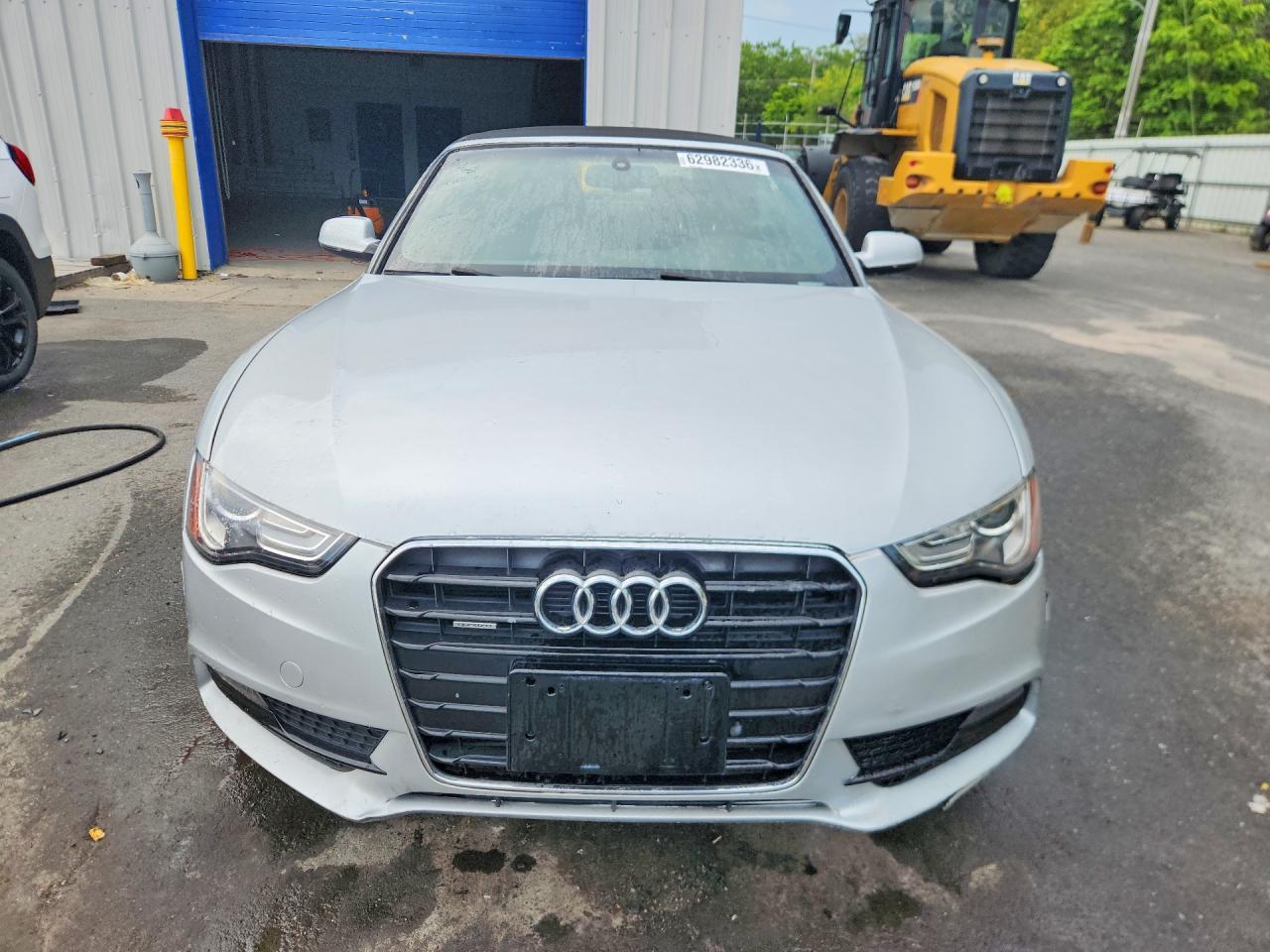 2014 Audi A5 Premium Plus - Фото 5