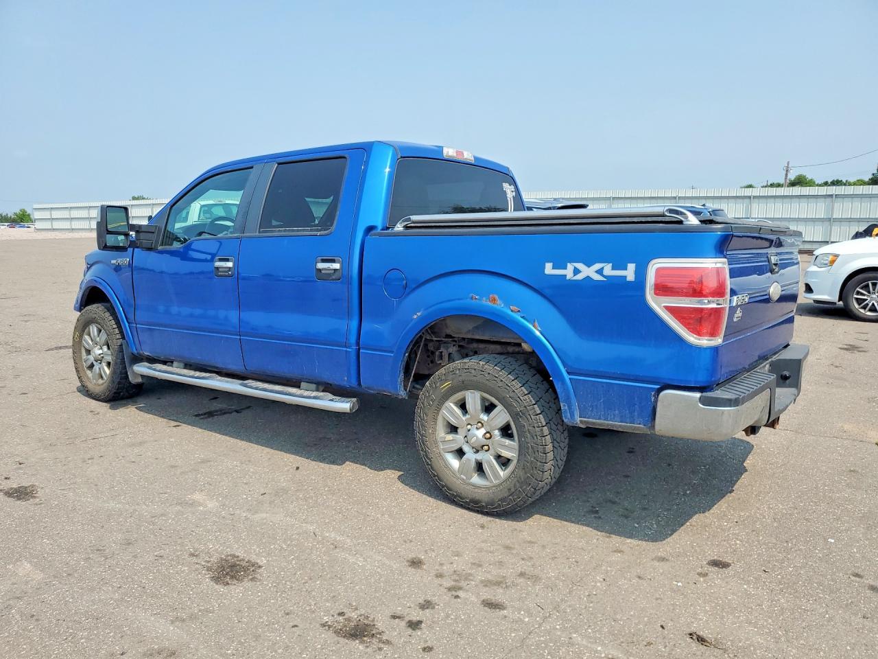 2011 Ford F150 Supercrew - Фото 2