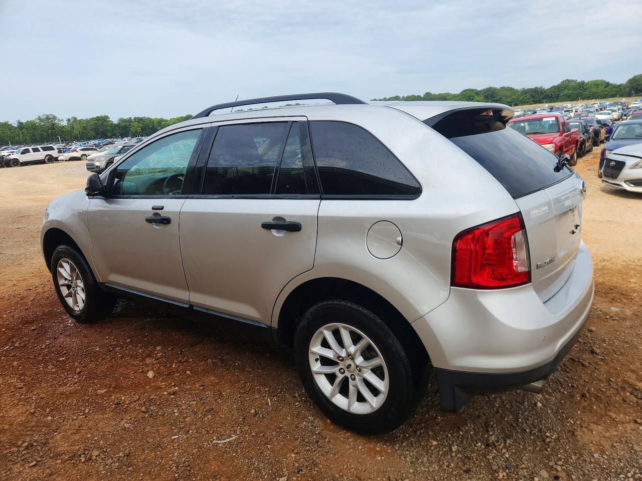 2013 Ford Edge Se - Фото 2