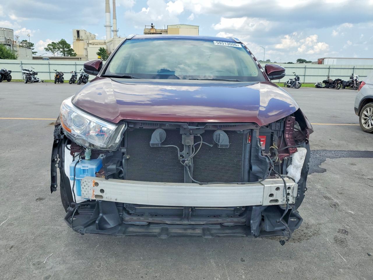 2015 Toyota Highlander Xle - Фото 5