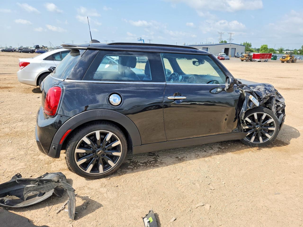2019 Mini Cooper S - Image 3