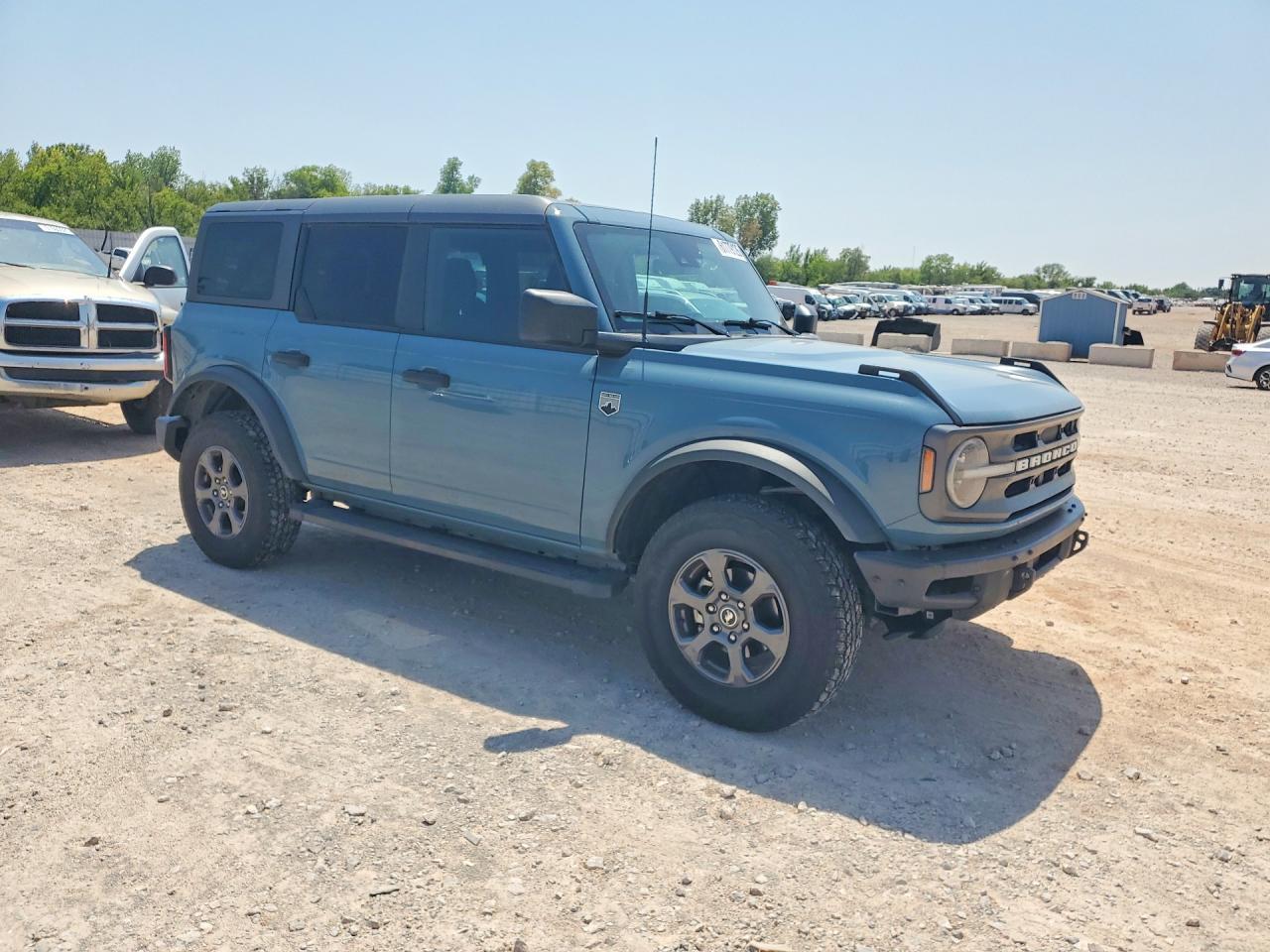 2022 Ford Bronco Base - Фото 4