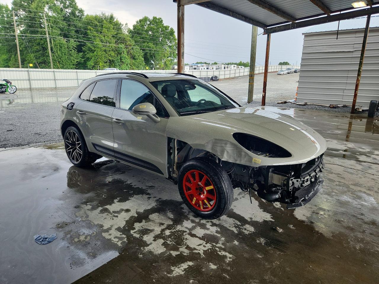 2026 Porsche Macan Base/T - Фото 4