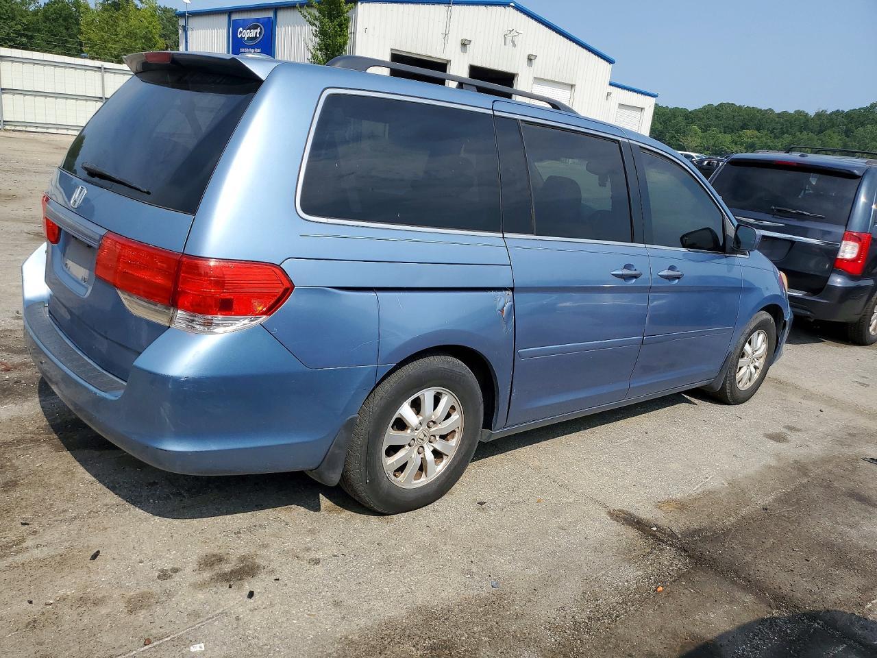 2010 Honda Odyssey Exl - Image 3