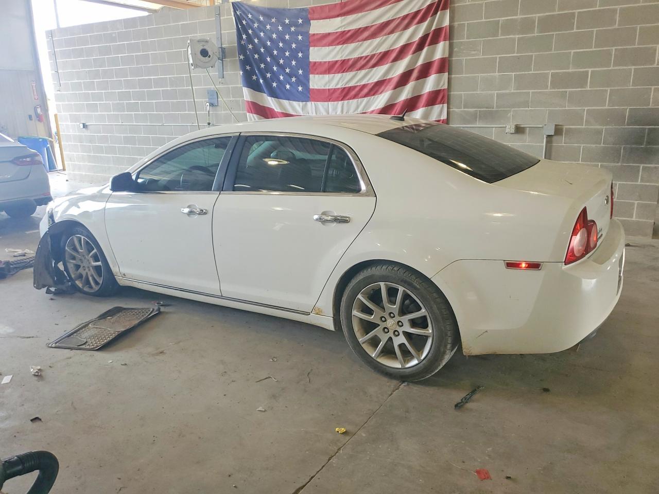 2009 Chevrolet Malibu Ltz - Фото 2