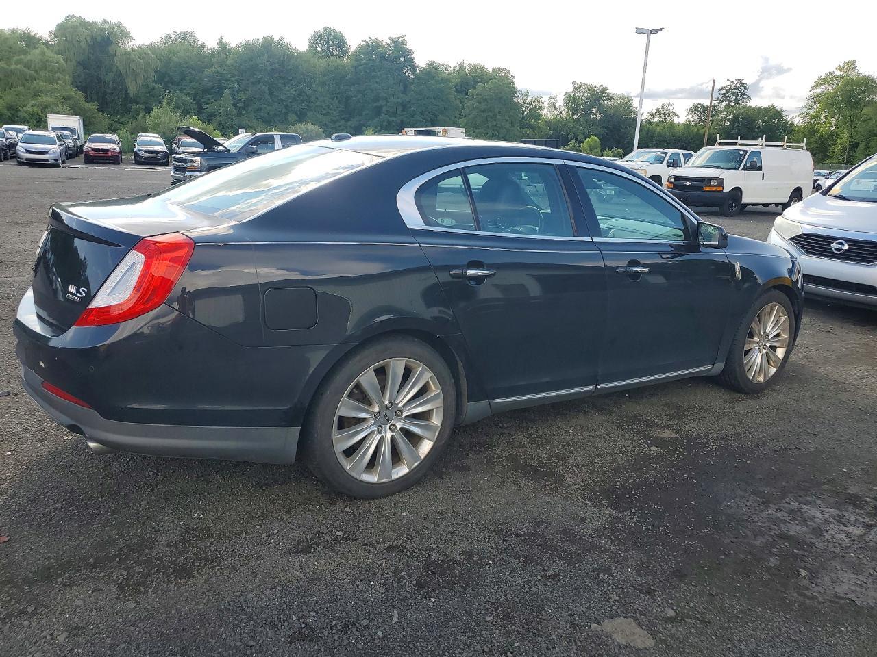 2014 Lincoln Mks - Image 3