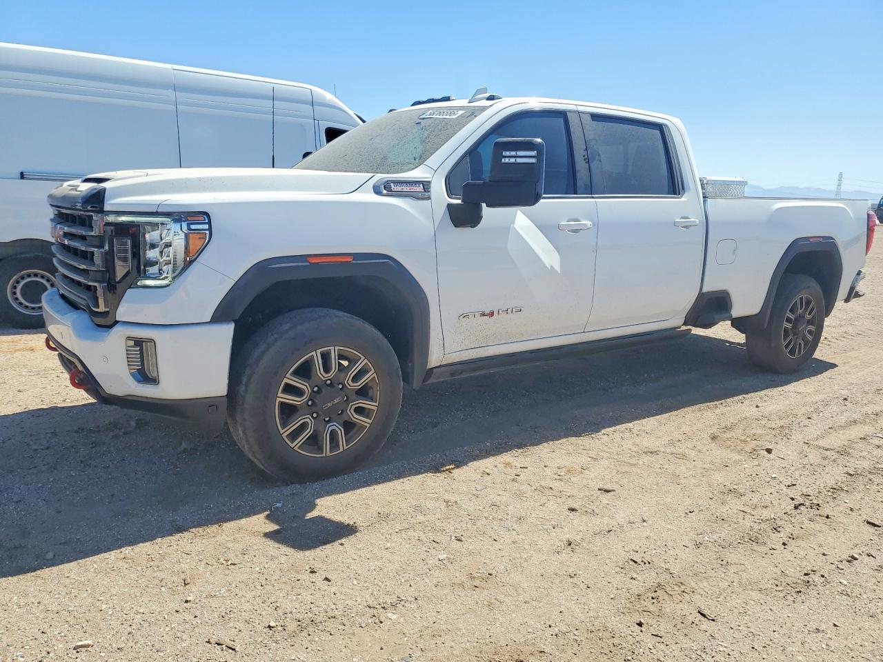 2023 GMC Sierra K2500 At4