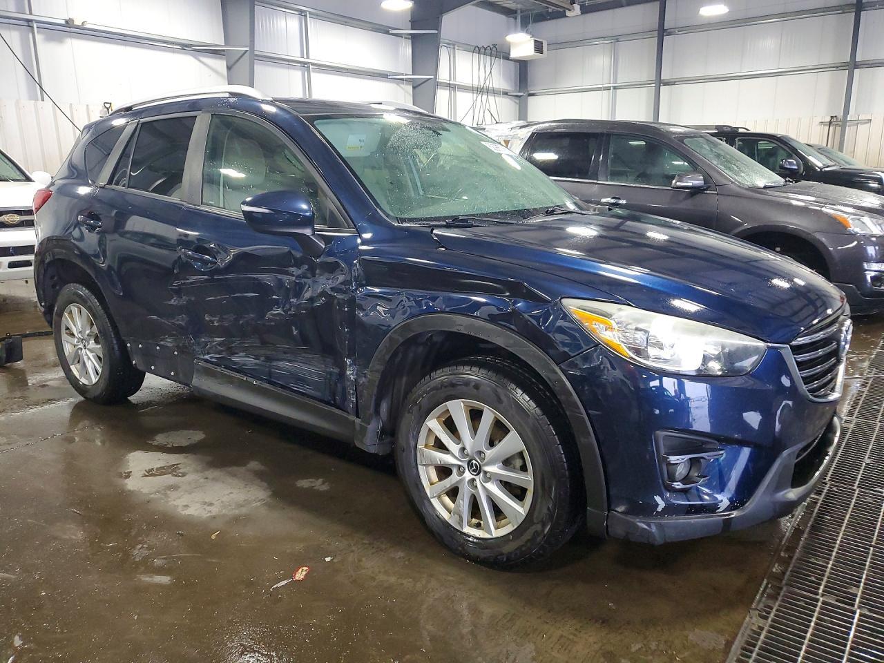 2016 Mazda Cx-5 Touring - Фото 4