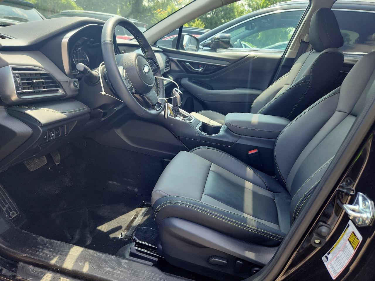 2025 Subaru Outback Onyx Edition - Фото 7