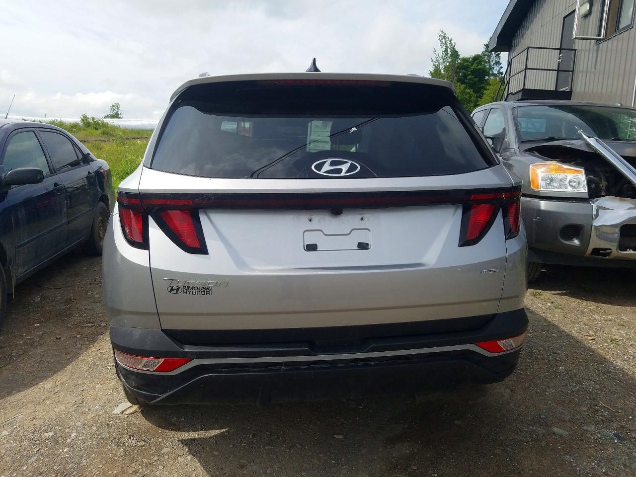 2023 Hyundai Tucson Sel - Image 6