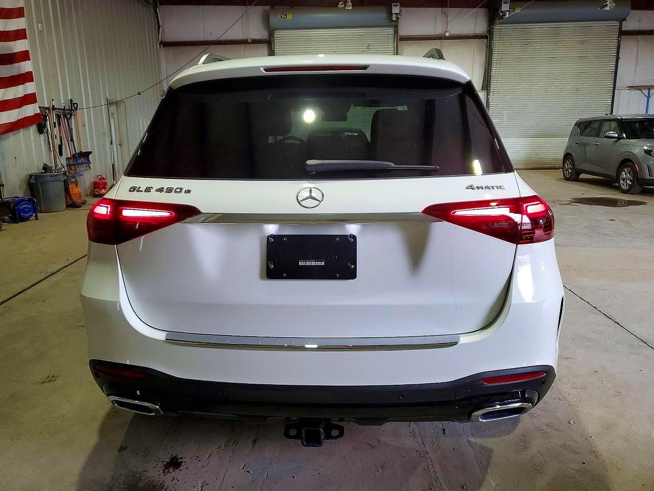 2025 Mercedes-Benz Gle 450E 4Matic - Image 6