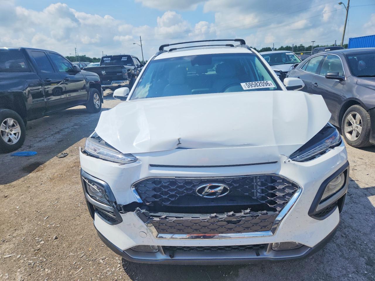 2021 Hyundai Kona Limited - Фото 5