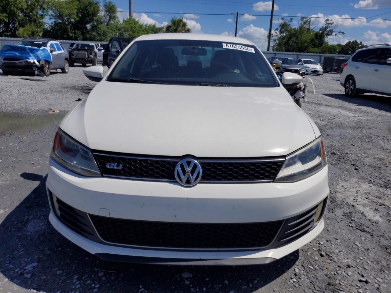2013 Volkswagen Jetta Gli - Фото 5