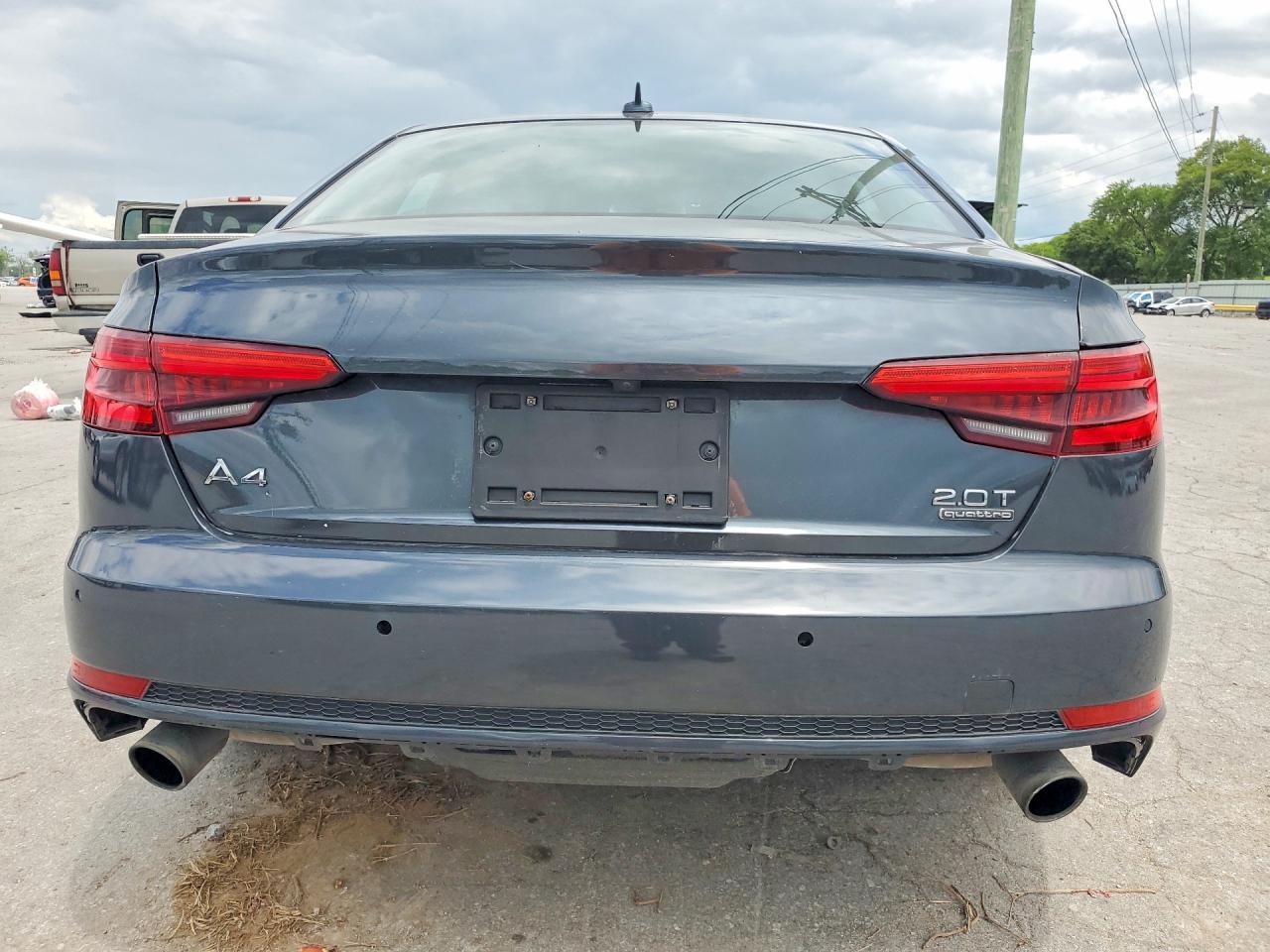 2018 Audi A4 - Фото 6