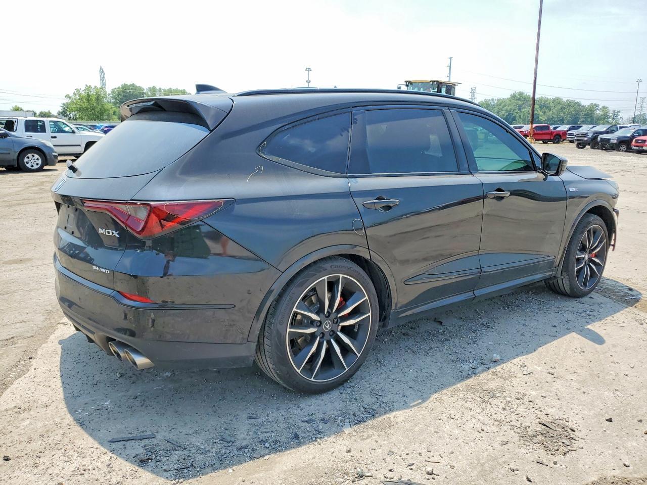 2023 Acura Mdx Type S Advance - Image 3