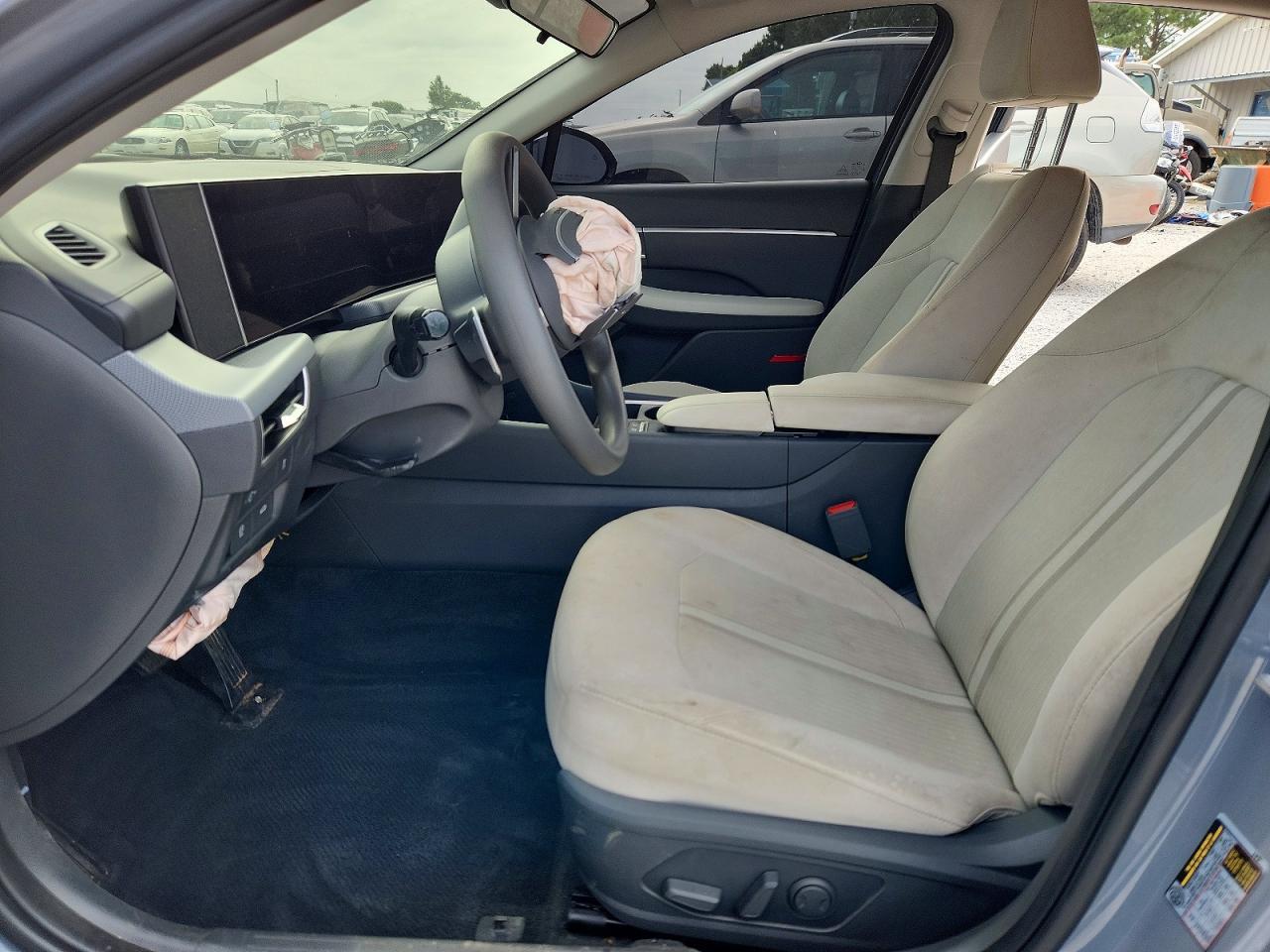 2025 Hyundai Sonata Sel - Фото 7