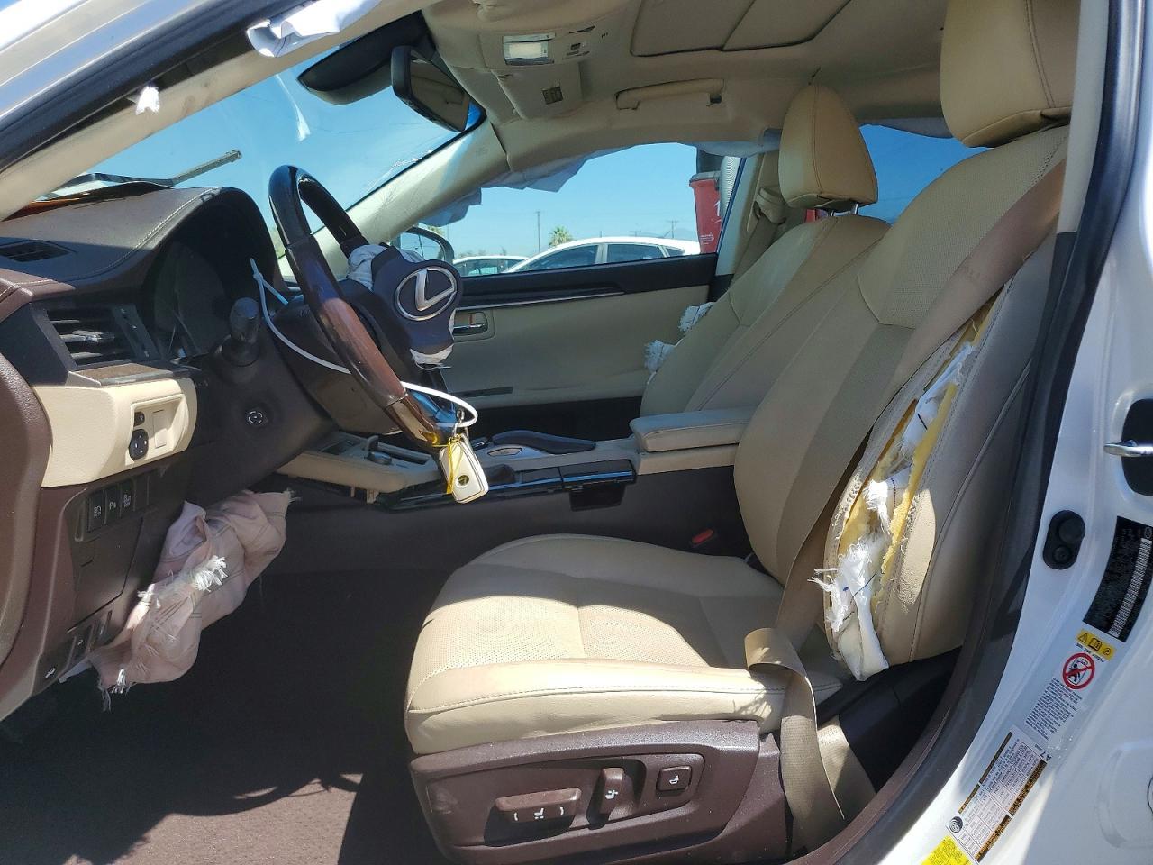 2017 Lexus Es 350 - Фото 7