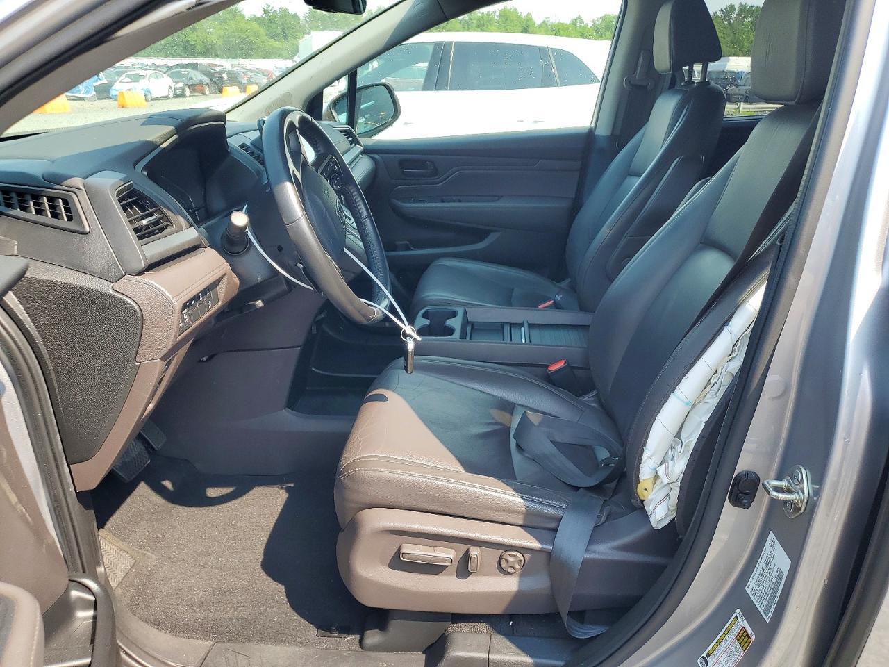 2019 Honda Odyssey Exl - Фото 7