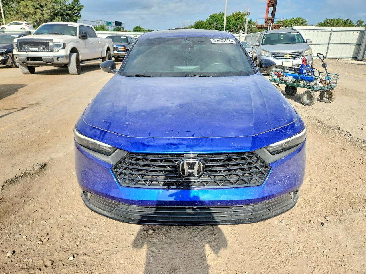2024 Honda Accord Hybrid Sport-L - Фото 5