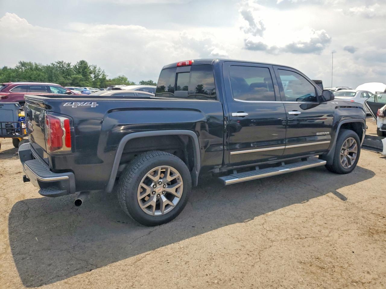 2016 GMC Sierra K1500 Slt - Фото 3