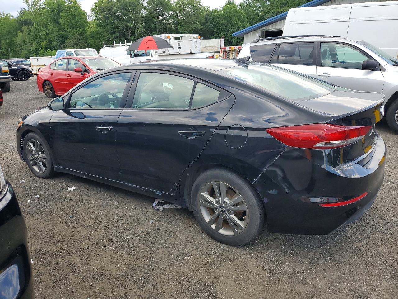 2018 Hyundai Elantra Sel - Image 2