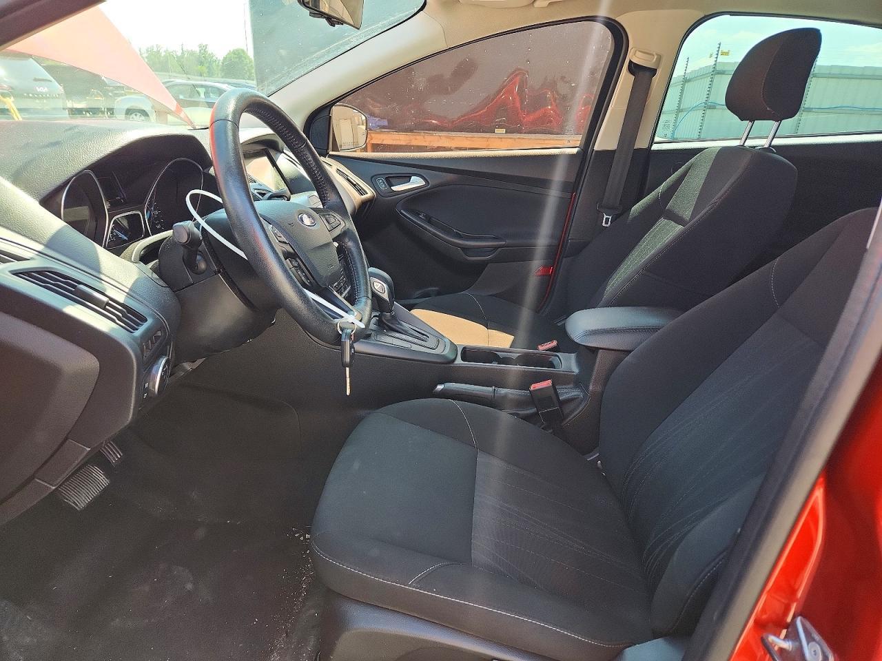 2018 Ford Focus Sel - Image 7