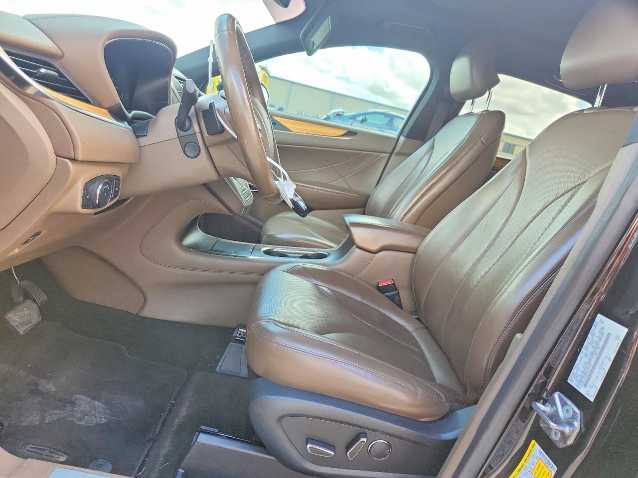 2015 Lincoln Mkc - Image 7